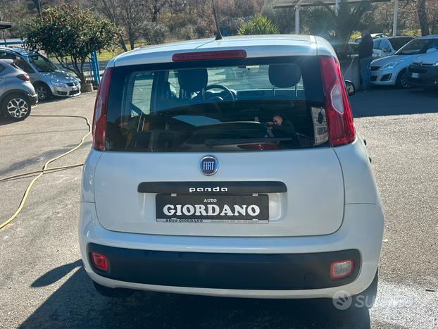 Fiat Panda 1.3 multijet 75 cv s&s