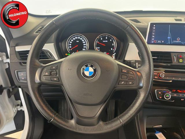 BMW X1 sDrive16d Business Advantage