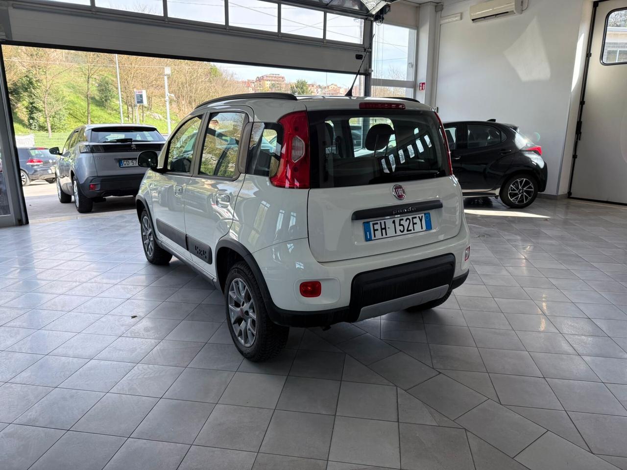 Fiat Panda 0.9 TwinAir Turbo S&S 4x4