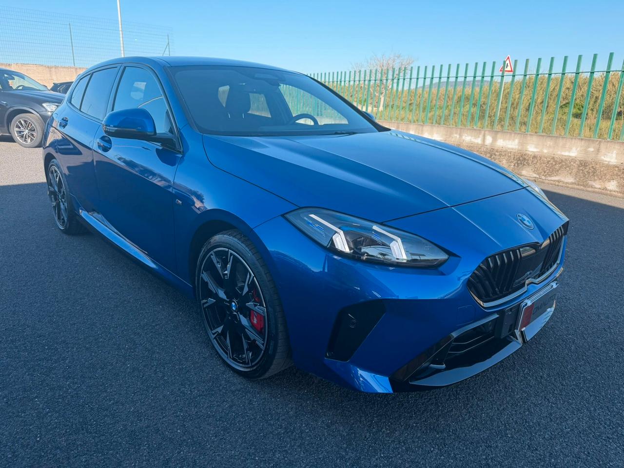 Bmw 118 118d MSport Pro