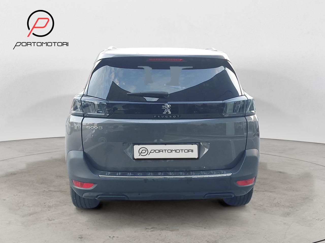PEUGEOT 5008 2ª serie - 5008 BlueHDi 130 S&S EAT8 Allure Pack