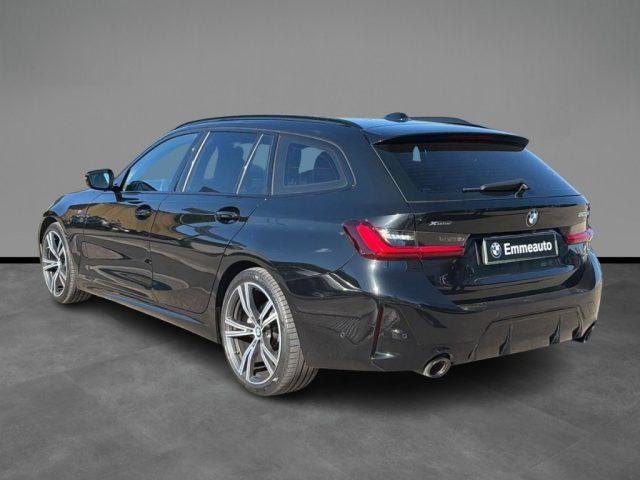 BMW 320 d 48V xDrive Touring Msport