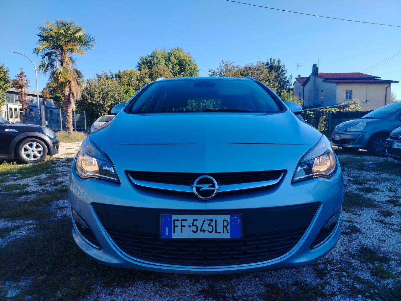Opel Astra 1.6 CDTI EcoFLEX S&S Sports Tourer Cosmo