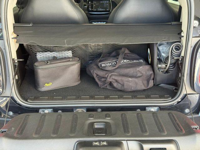 SMART ForTwo EQ Prime