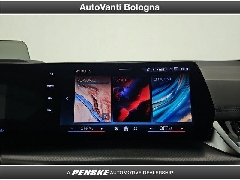 BMW Serie 2 Active Tourer 218d Active Tourer Msport