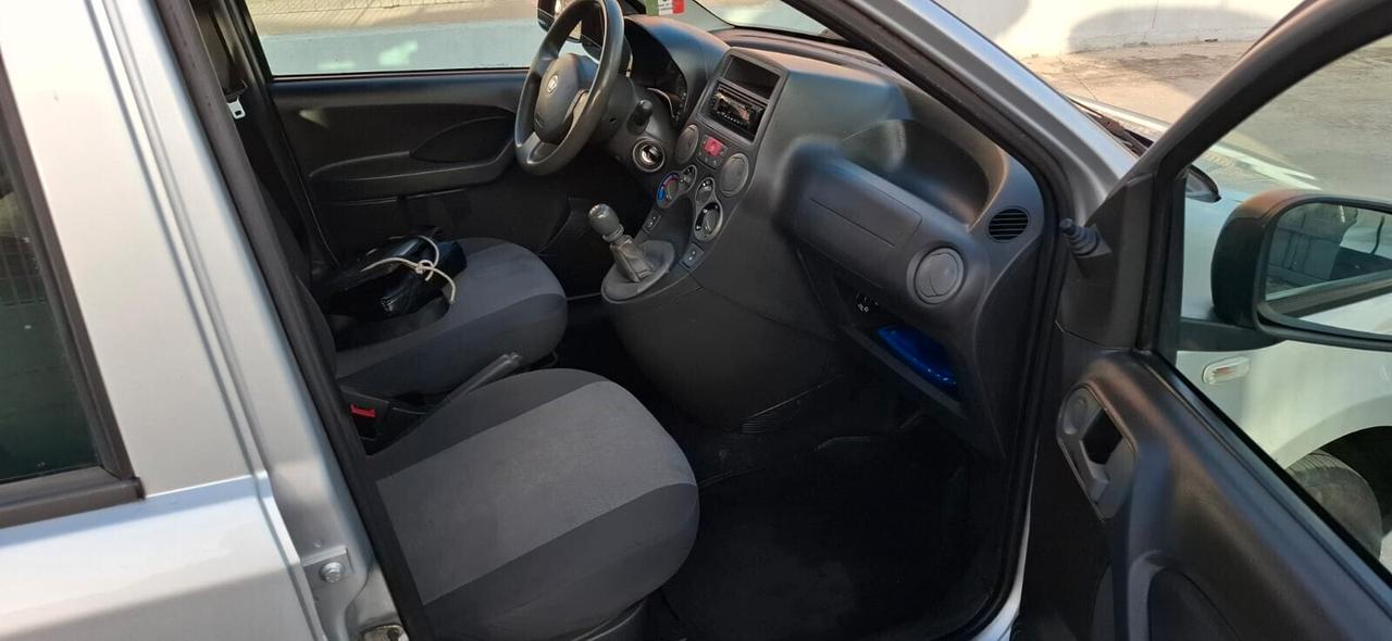 2012 Fiat Panda 1.4 Natural Power Classic