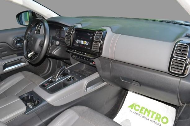 CITROEN C 5 - AIRCROSS Shine pack Blue hdi 130 s&s EAT8