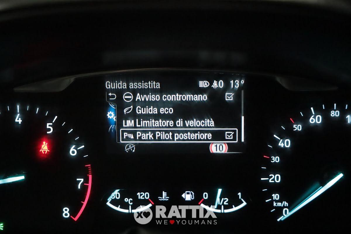 Ford Puma 1.0 ecoboost h 125CV Titanium