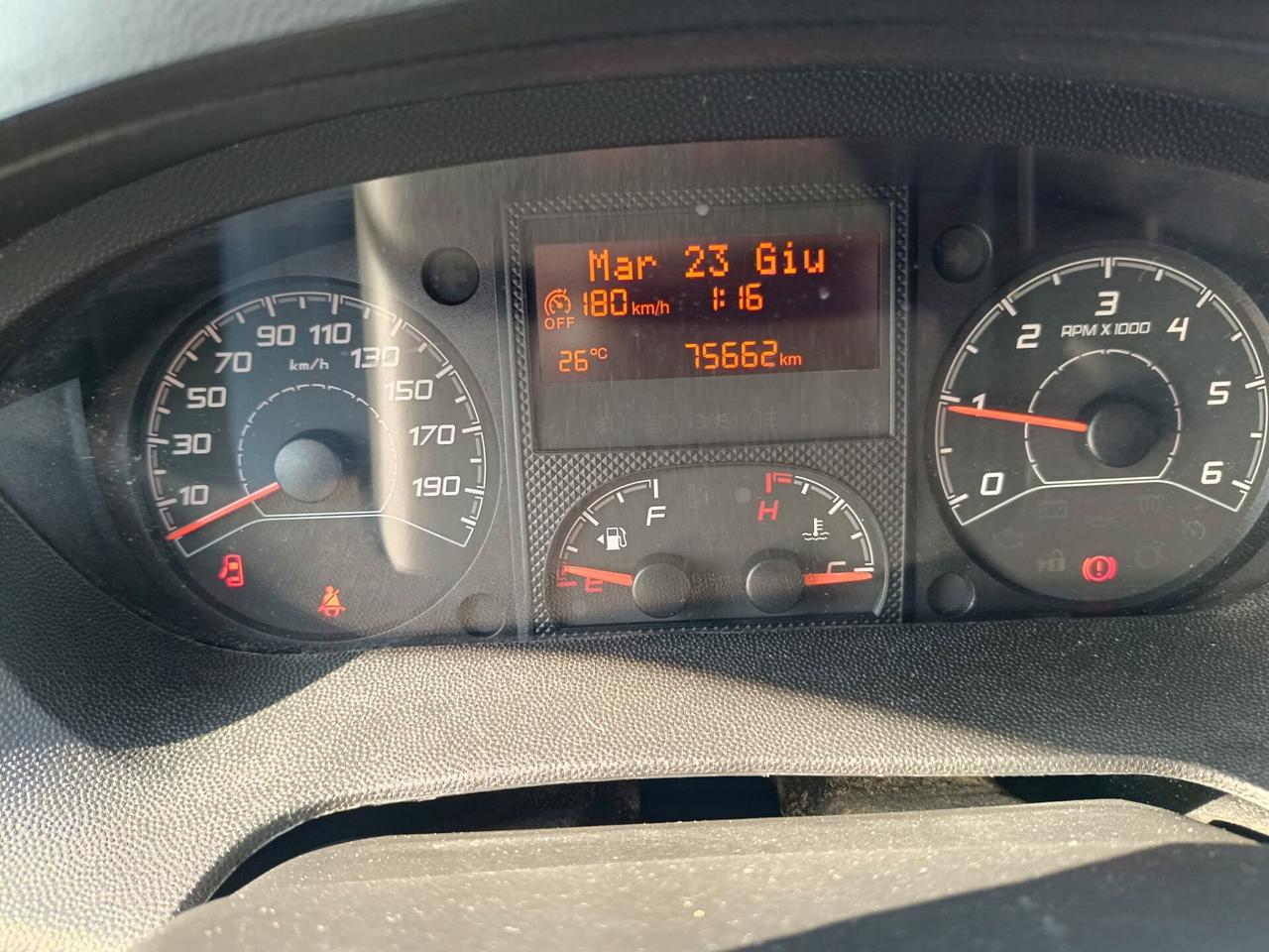 OPEL MOVANO 2.2 L3 H2 140 CV