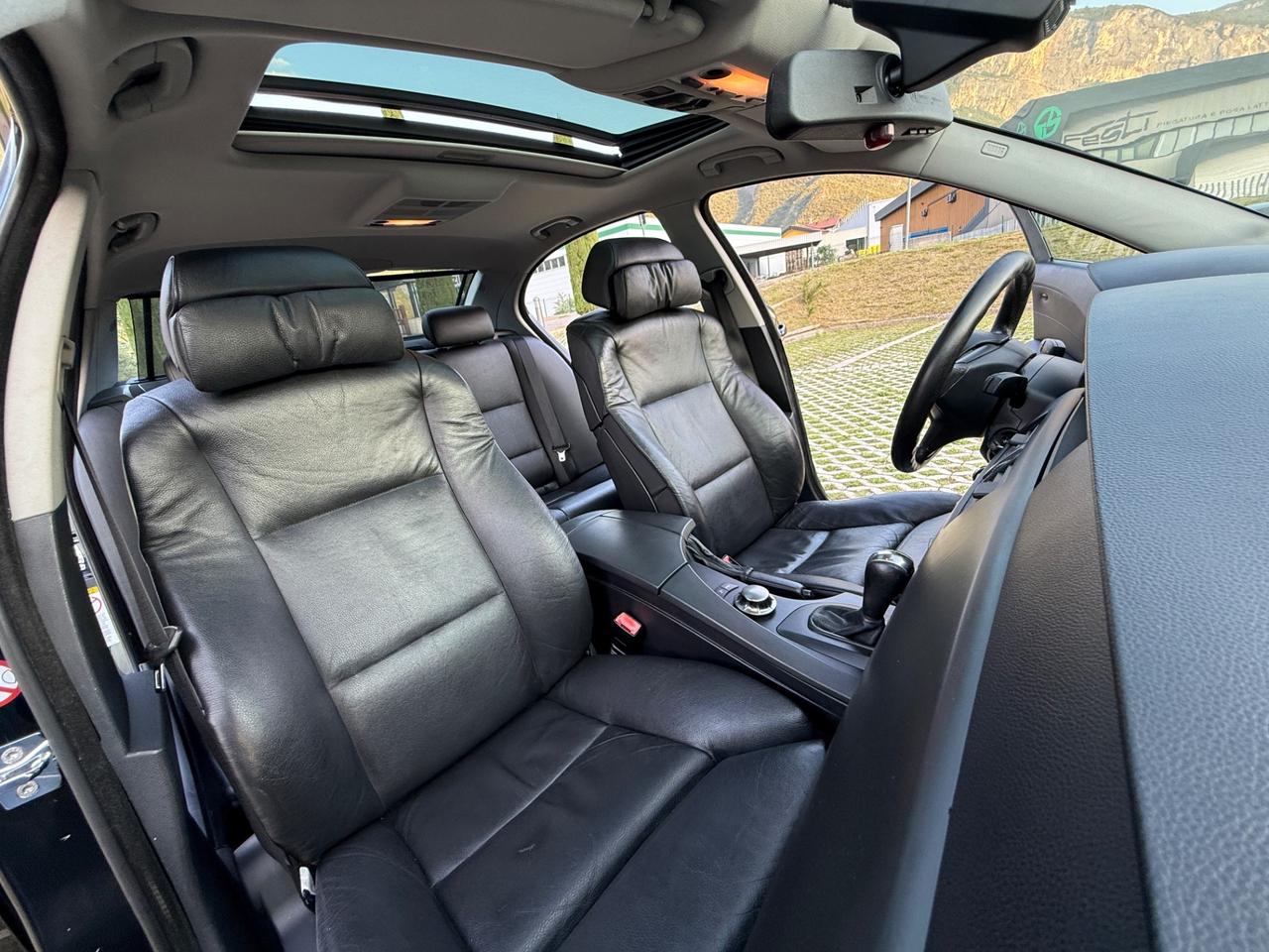 Bmw e60 545i v8 333cv M sport ASI ,Bollo 28€