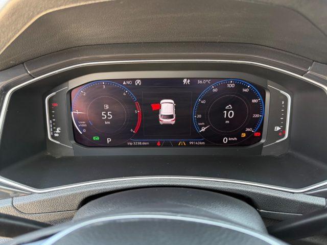VOLKSWAGEN T-Roc 2.0 TDI DSG Advanced GARANZIA