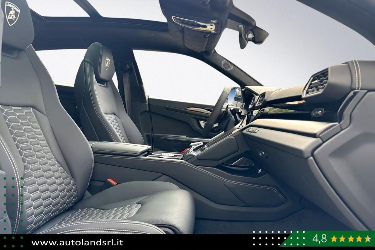 LAMBORGHINI Urus 4.0 S Iva esposta