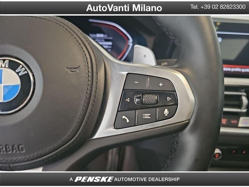 BMW Serie 4 Gran Coupé 430d xDrive 48V Msport