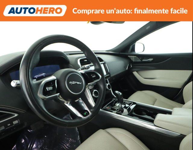 JAGUAR XE 2.0 D 204 CV aut. R-Dynamic HSE