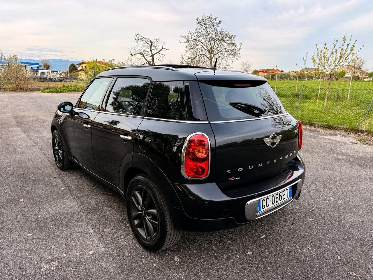 Mini Cooper Countryman 1.6 One