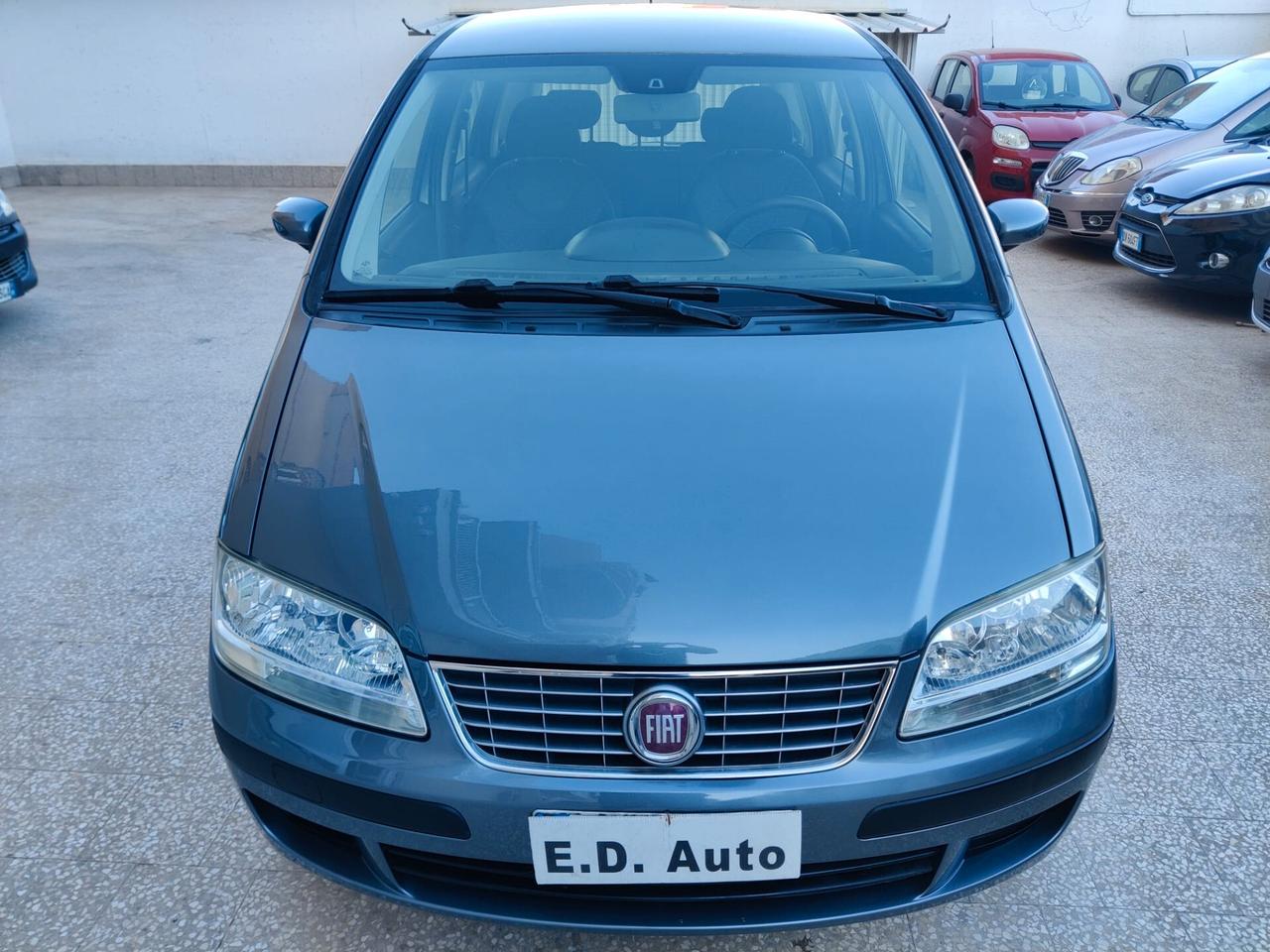 Fiat Idea 1.3 Multijet EURO 4