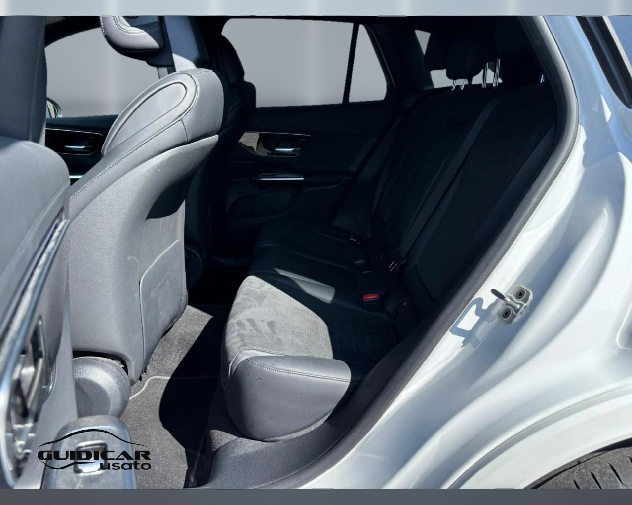 Mercedes-Benz GLC - X254 - GLC 300 de phev AMG Line Advanced 4matic auto
