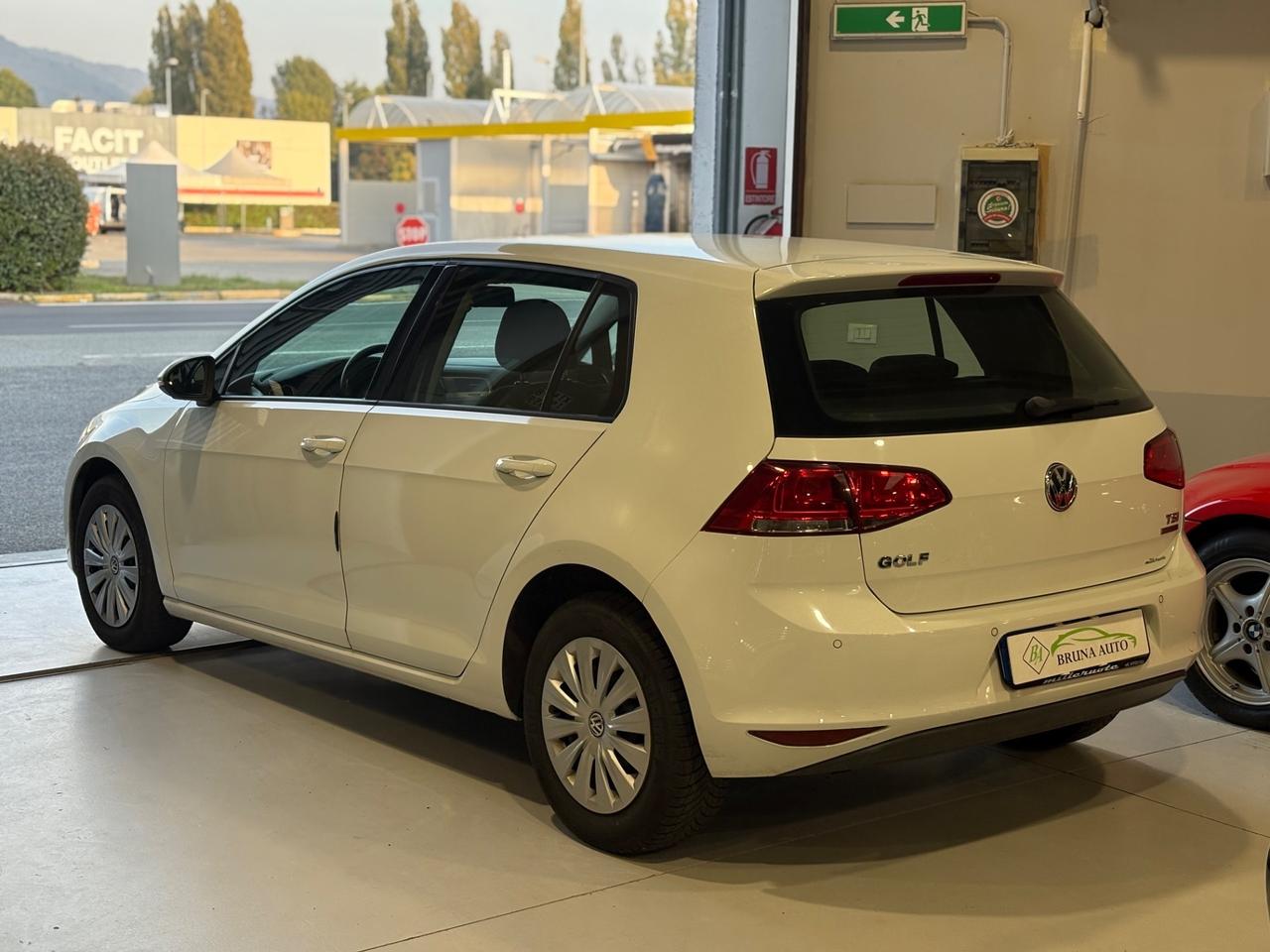 Volkswagen Golf 1.2 TSI 85 CV 5p. Trendline BlueMotion Technology