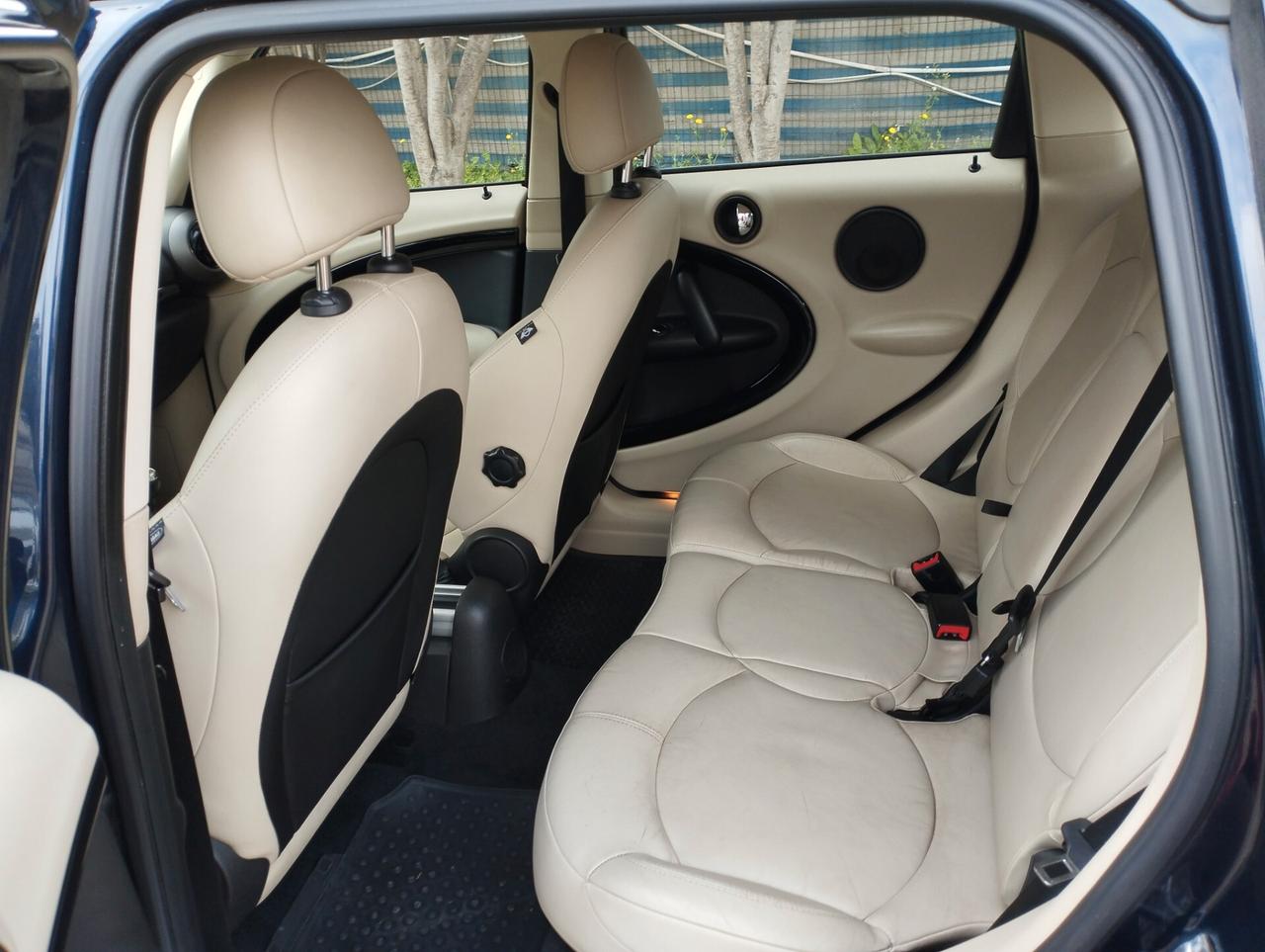 Mini Cooper Countryman SUPER GARANTITA!!