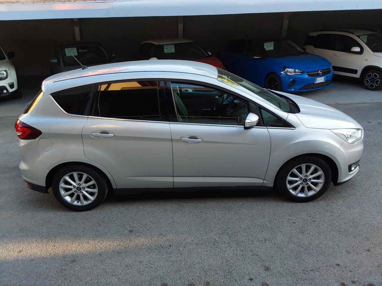 Ford C-Max 1.5 TDCi 120CV Titanium