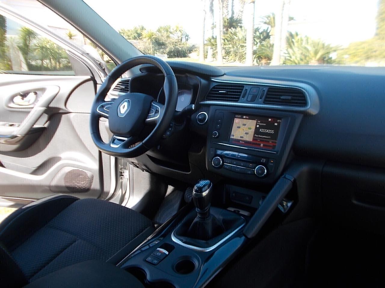 Renault Kadjar 1.5 dCi 110cv *FULL OPT* da VETRINA