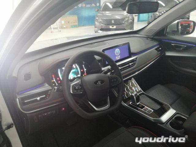 DR MOTOR DR 5.0 KM0 1.5 CVT GPL NO OBBLIGO FINANZIAMENTO
