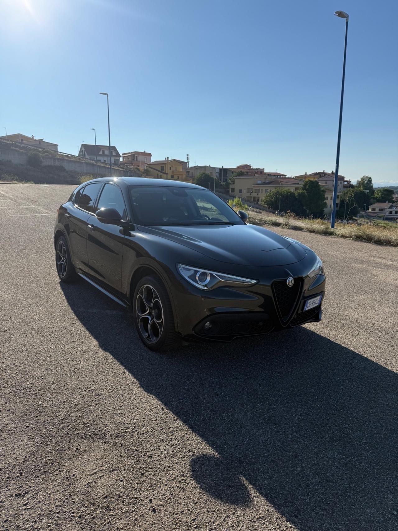 Alfa Romeo Stelvio 2.2 Turbodiesel 210 CV AT8 Q4 Veloce