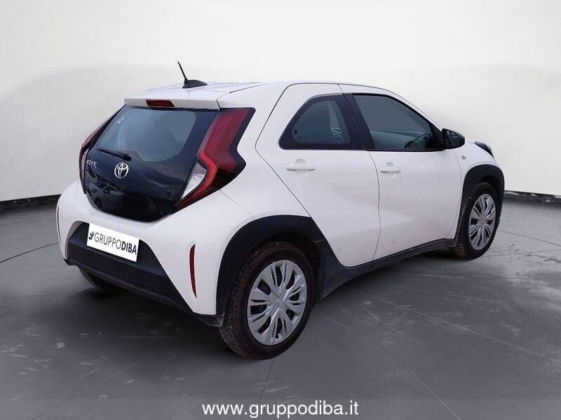 Toyota Aygo X 1.0 Active 72cv