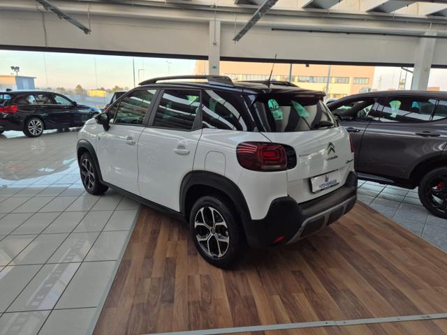 CITROEN C3 Aircross PureTech 110 S&S C-Series