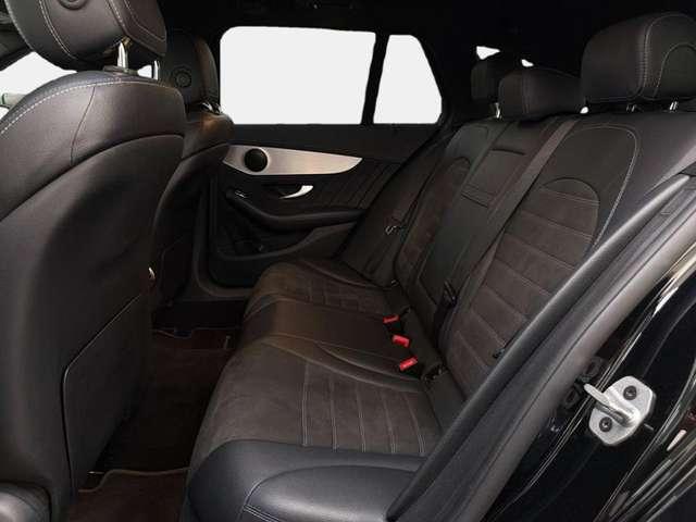 Mercedes-Benz C 220 d S.W. 4Matic Premium Night Edition