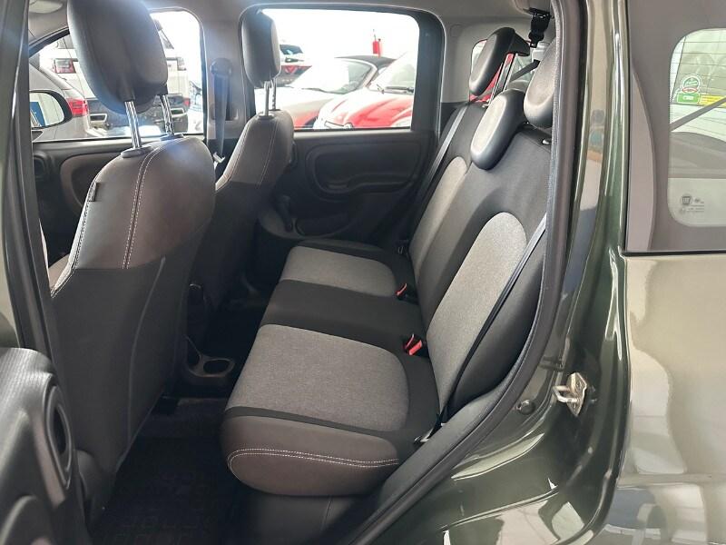 FIAT Panda Cross Panda Cross 0.9 TwinAir Turbo ...