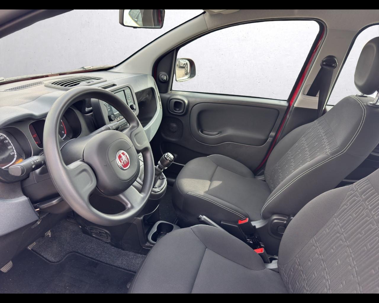 FIAT Panda My23 1.0 70cv Hybrid Panda