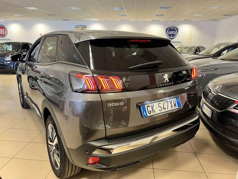 Peugeot 3008 PureTech Turbo 130 S&S Allure