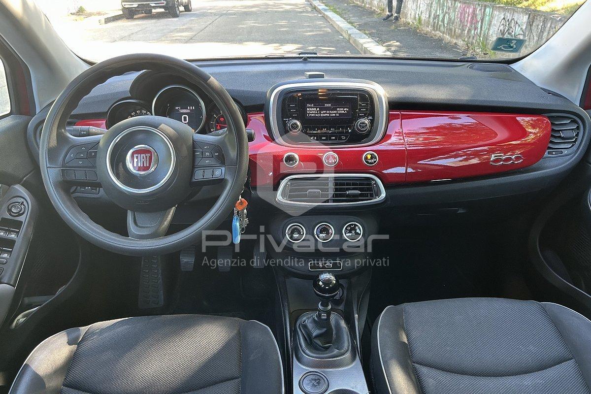 FIAT 500X 1.6 E-Torq 110 CV Pop