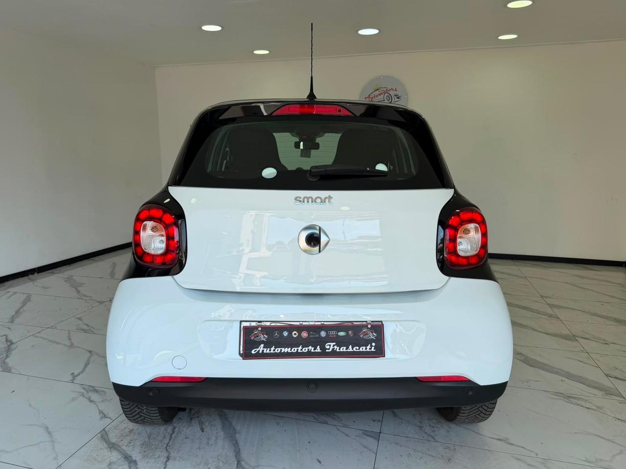 Smart ForFour 90 0.9 Turbo Passion-GARANTITA-2017