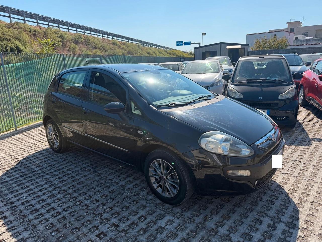 Fiat Punto Evo 1.4 77cv 5 porte S&S Dynamic-2011
