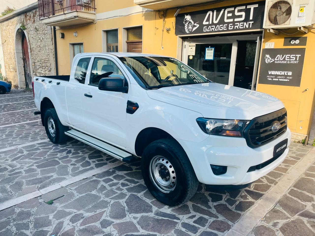 Ford Ranger 2.0 TDCi Super Cab XL 4 posti