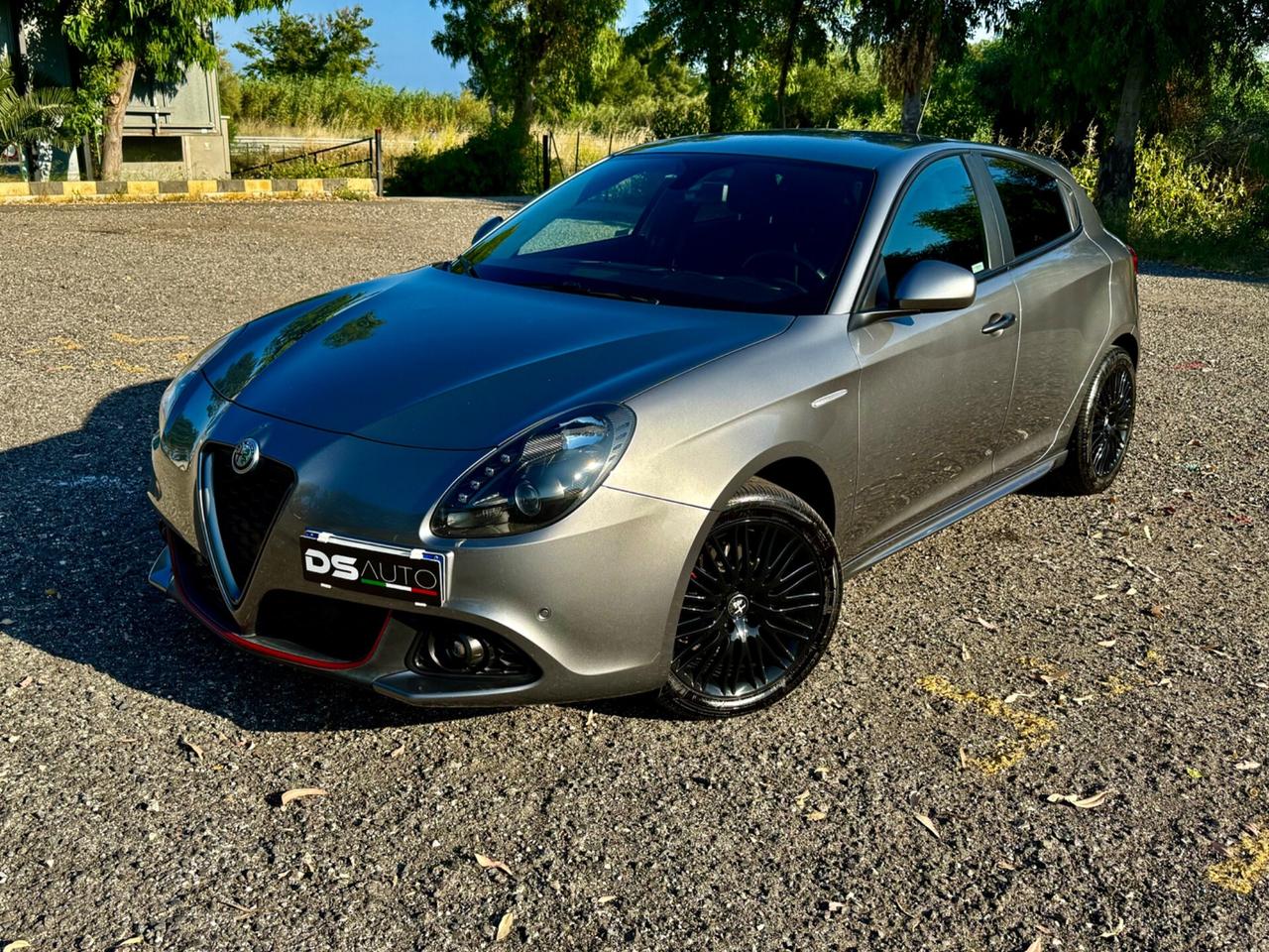 ALFA ROMEO GIULIETTA 1.6JTDM 120CV SPORT CARBON EDITION