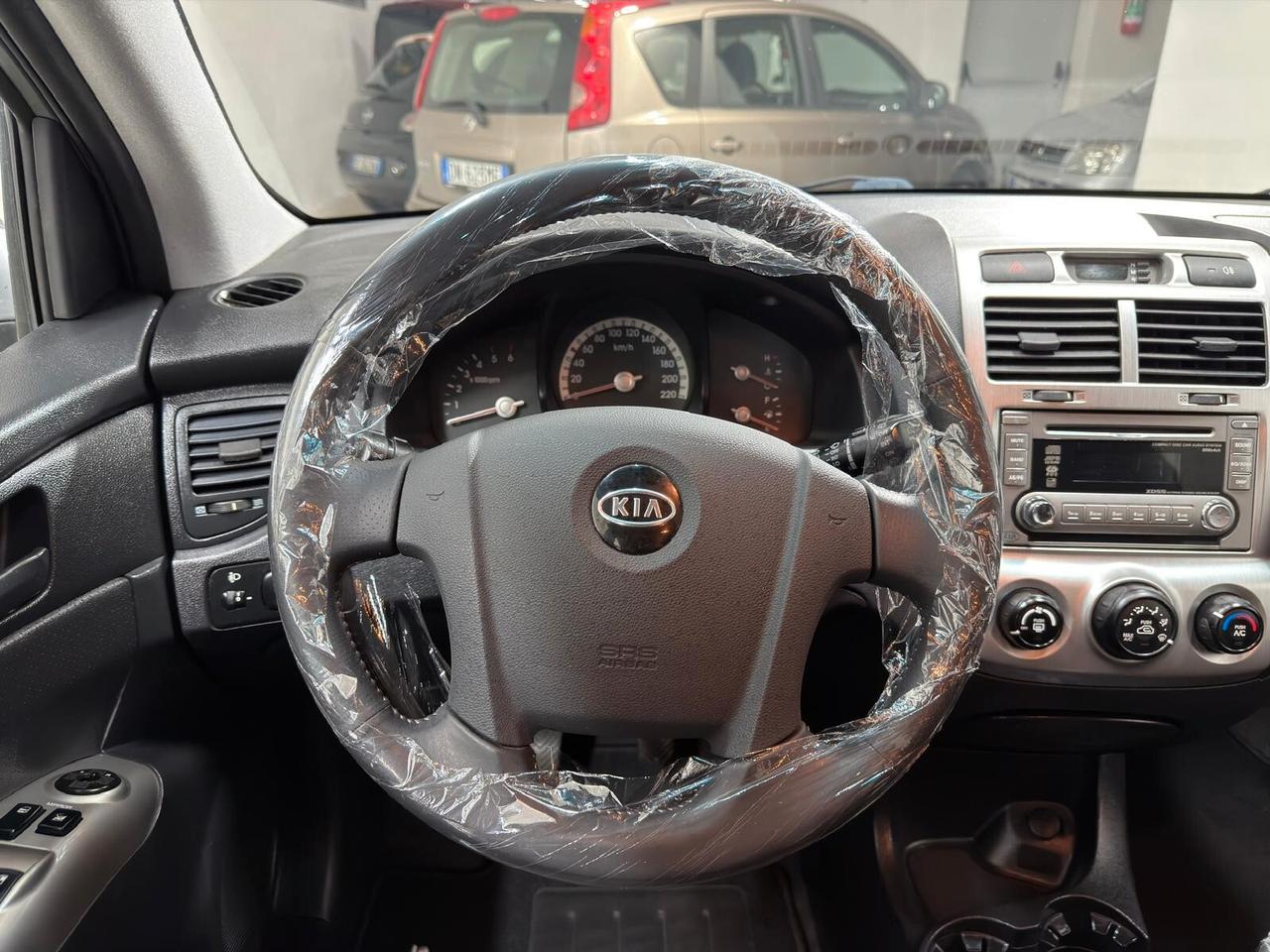 Kia Sportage 2.0 CRDI VGT 140CV Active