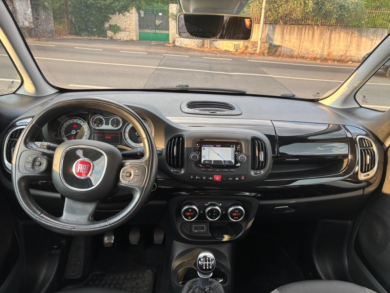 Fiat 500L 1.6 Multijet 120 CV Trekking