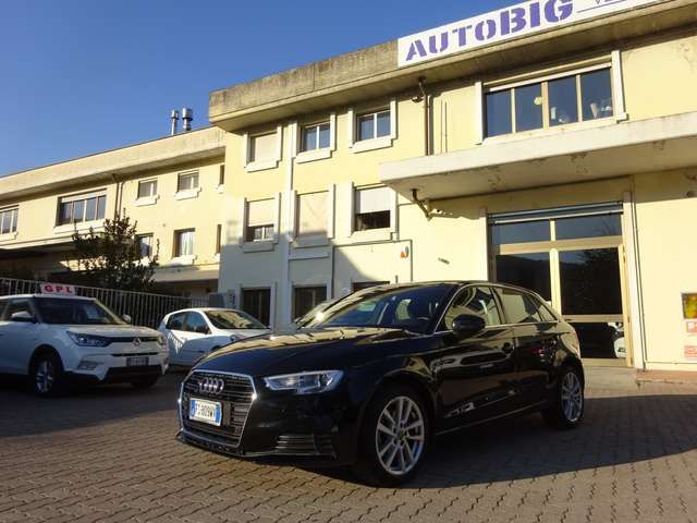 Audi A3 A3 Sportback 30 1.6 tdi 116cv s-tronic