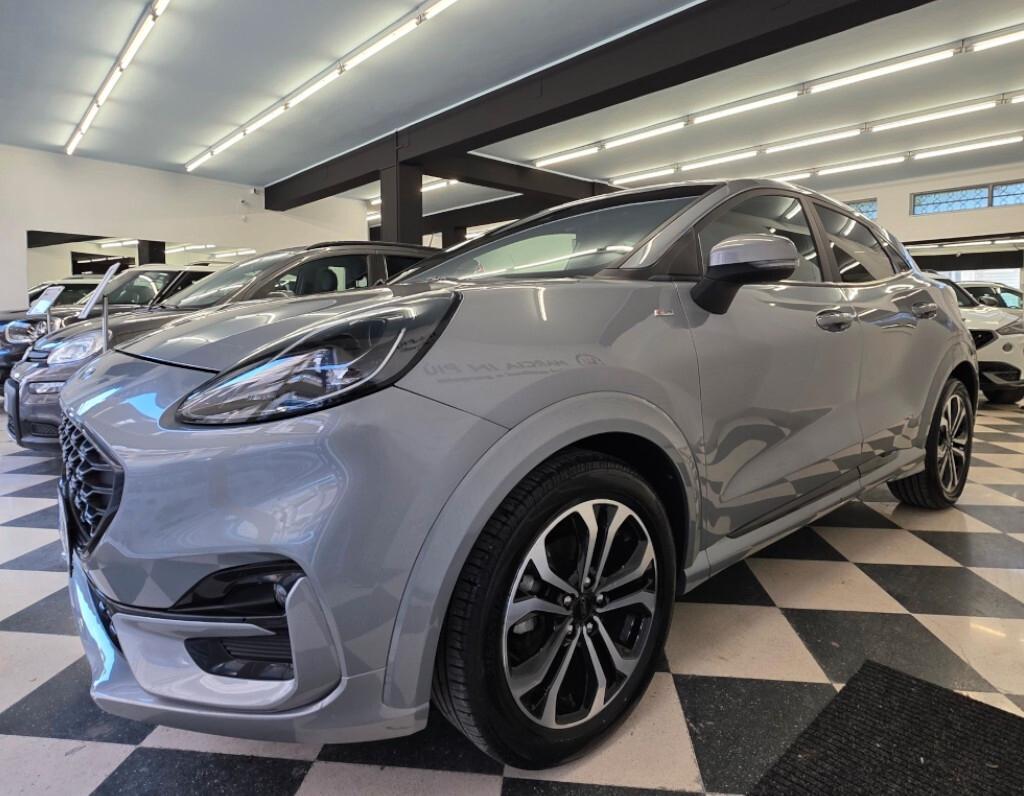 Ford Puma 1.0 EcoBoost Hybrid 125 CV S&S ST-Line (catena no cinghia)