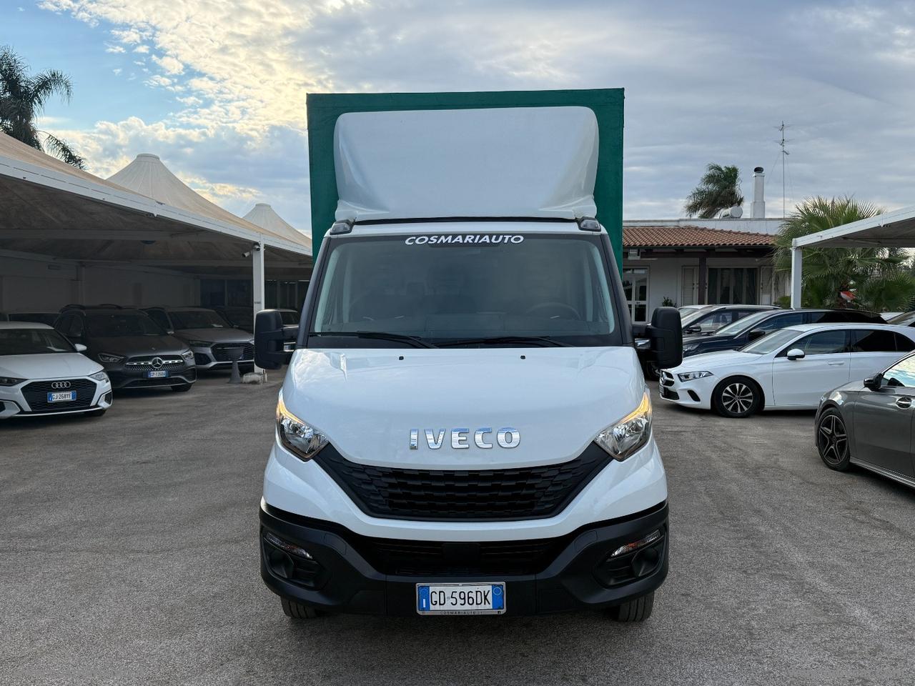Daily 35C14 BTor 2.3 HPT CENTINA TELONE PASSO 3750