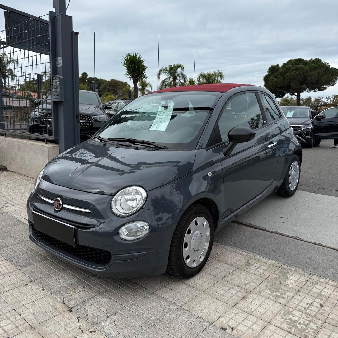 Fiat 500 C 1.0 Hybrid Club