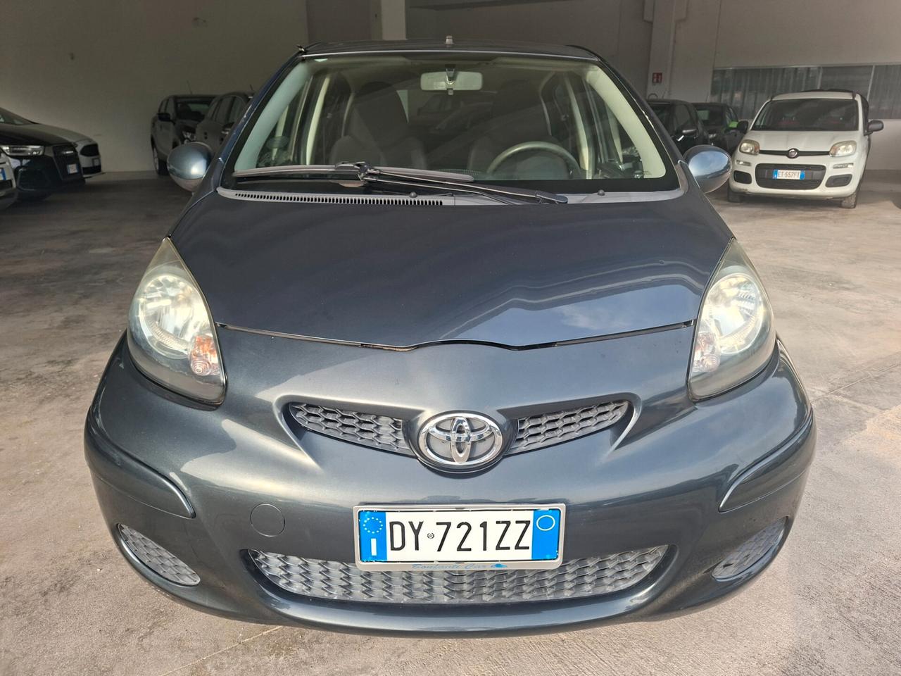 Toyota Aygo 1.0 5porte DA NEOPATENTATI