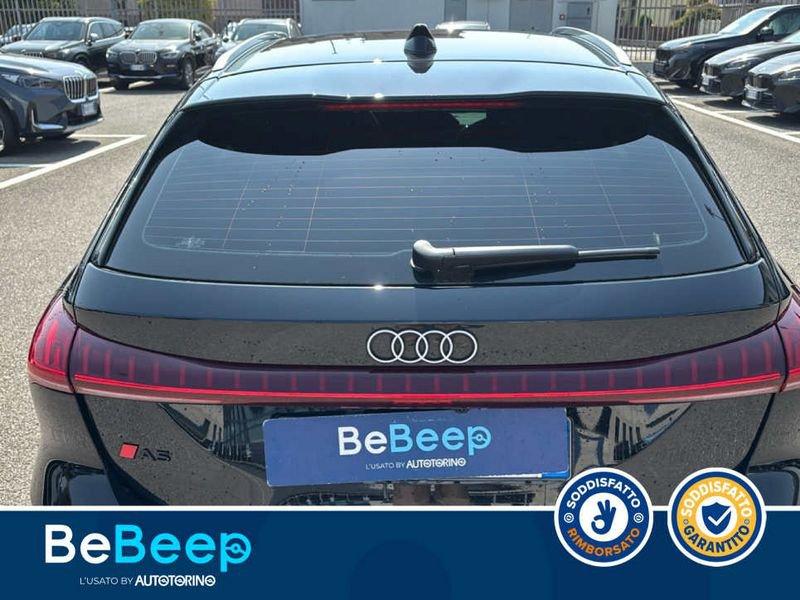Audi A5 AVANT 2.0 TDI MHEV+ S LINE EDITION QUATTRO 204C