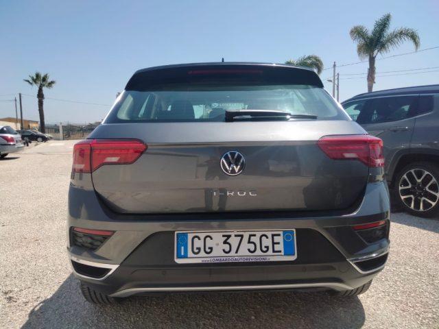 VOLKSWAGEN T-Roc 1.0 TSI Style BlueMotion Technology