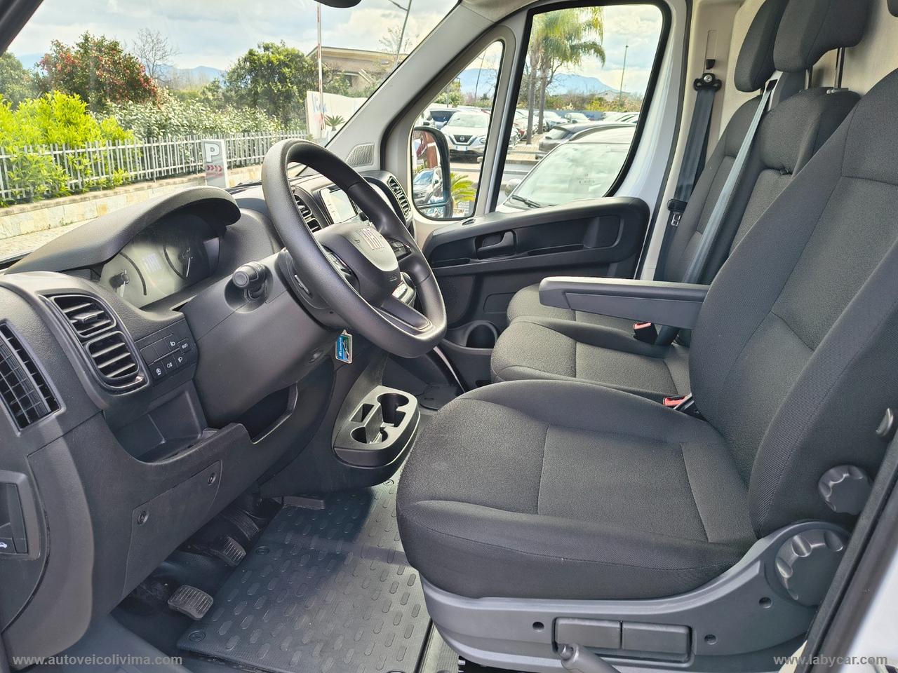 Ducato 35 2.2Mjt 140 PM-TM Furgone