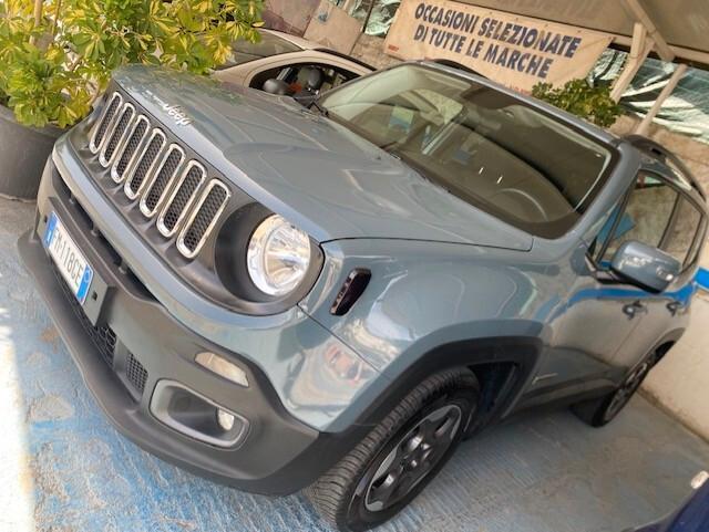 Jeep Renegade 1.6 Mjt 120 CV Longitude
