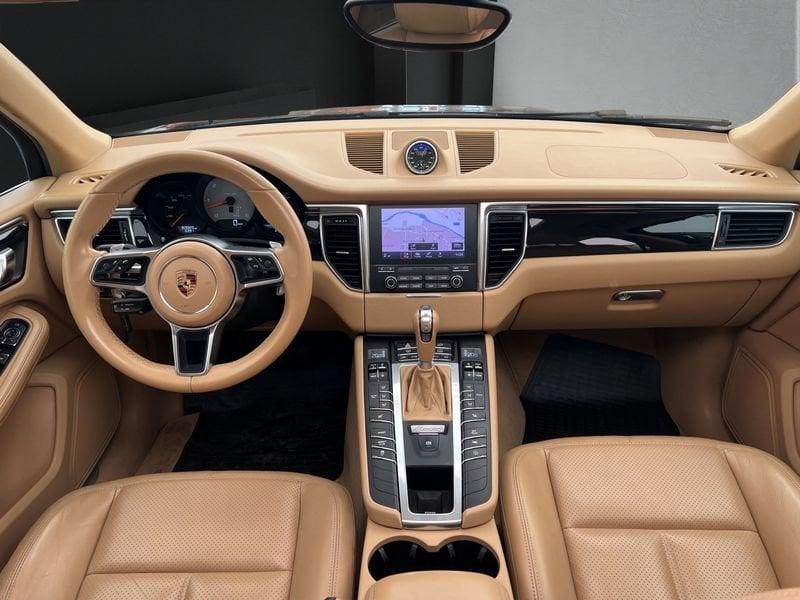 Porsche Macan S Diesel